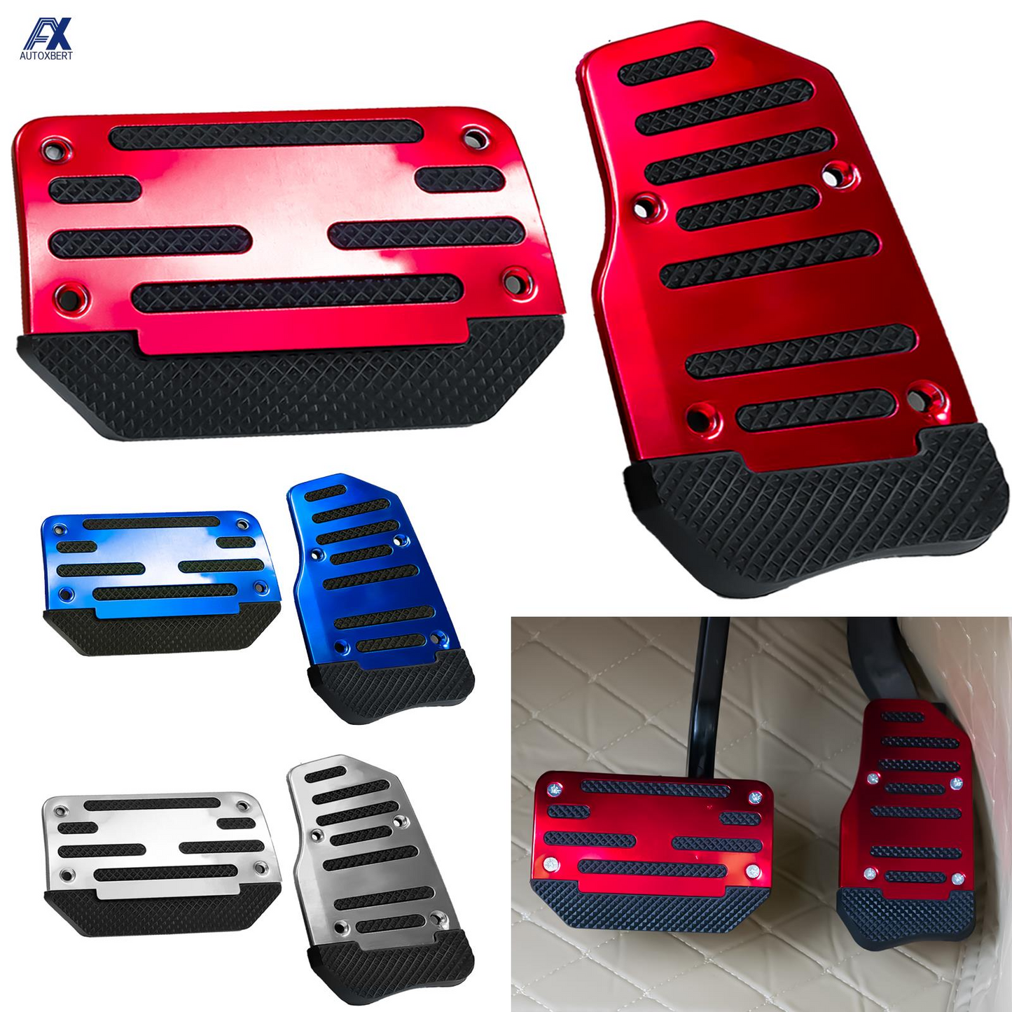 Pedal Antideslizante para vehiculo - Envío Gratis