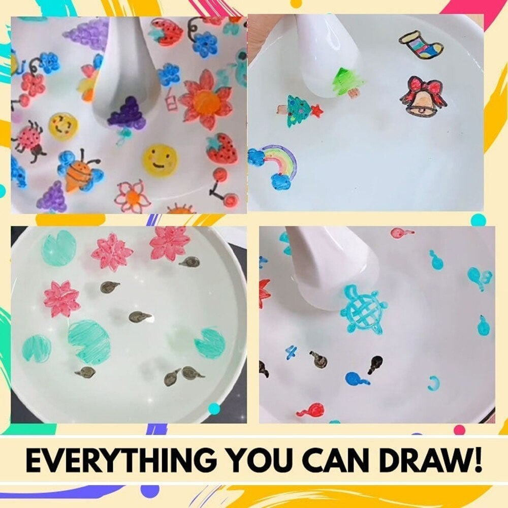 Marcador de dibujo mágico - Envío Gratis