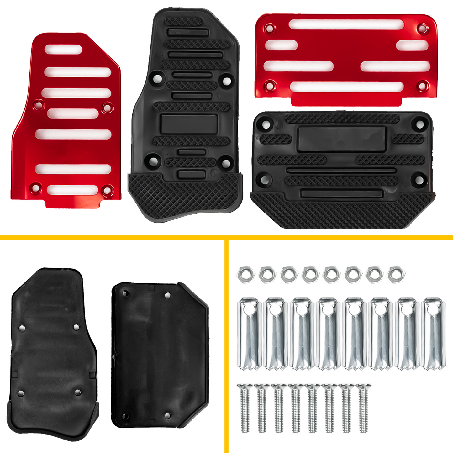 Pedal Antideslizante para vehiculo - Envío Gratis