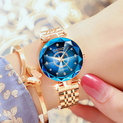 Reloj de lujo mujer ⌚⌚ - Envío Gratis