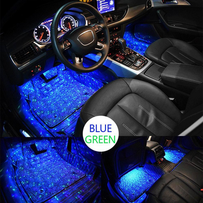 LUCES AMBIENTALES PARA AUTOMOVILES - ENVIO GRATIS
