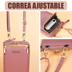 CARTERA VERSATIL MUJER - ENVÍO GRATIS