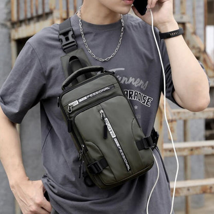 MORRAL VERSARIL HOMBRE - ENVÍO GRATIS