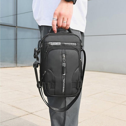 MORRAL VERSARIL HOMBRE - ENVÍO GRATIS