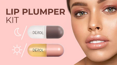 VOLUMINIZADOR DE LABIOS DEROL