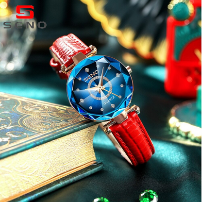 Reloj de lujo mujer ⌚⌚ - Envío Gratis
