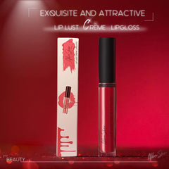 BRILLO DE LABIOS SEXY PARA MUJER x 6 - ENVÍO GRATIS