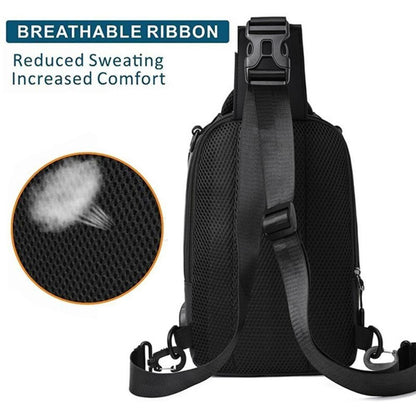 MORRAL VERSARIL HOMBRE - ENVÍO GRATIS
