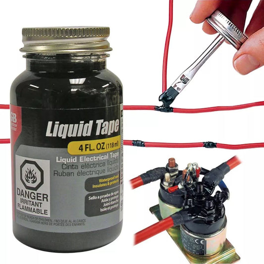 AISLANTE LIQUIDO PARA CABLES - ENVÍO GRATIS