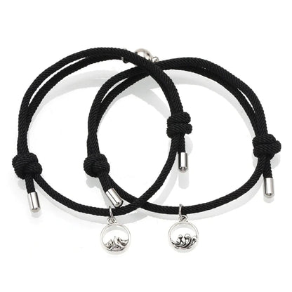 Pulseras magnéticas para parejas👫 - Envío Gratis