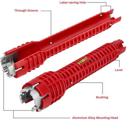 Llave para fregaderos - Envío Gratis