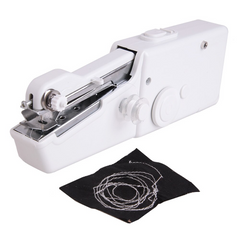 Mini Maquina De Coser Manual - Envío Gratis