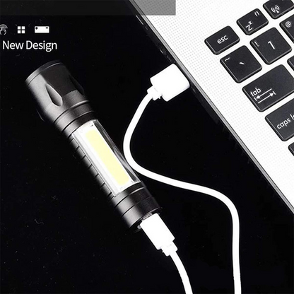 mini linterna portátil led - Envío Gratis
