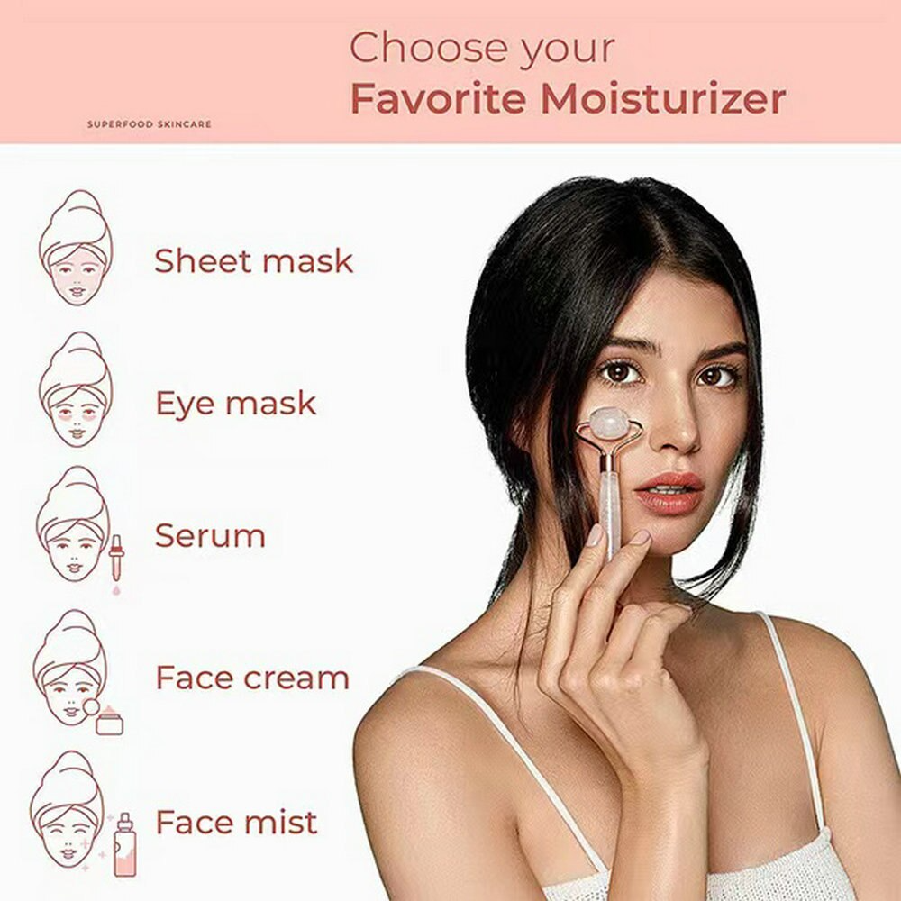 Masajeador facial - Envío gratis
