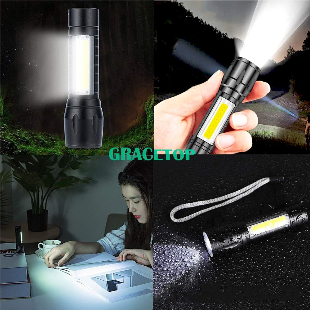 mini linterna portátil led - Envío Gratis