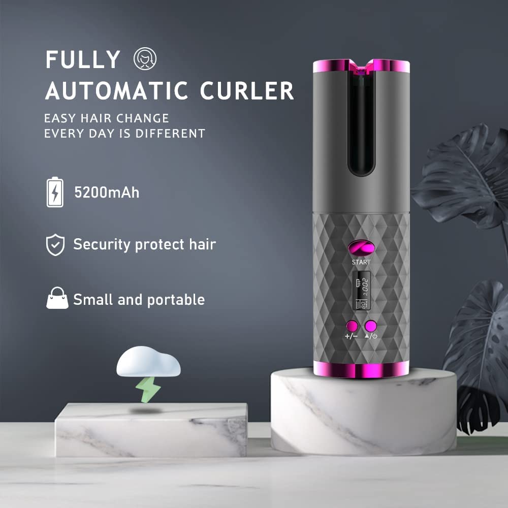 Rizador de cabello - Envío Gratis