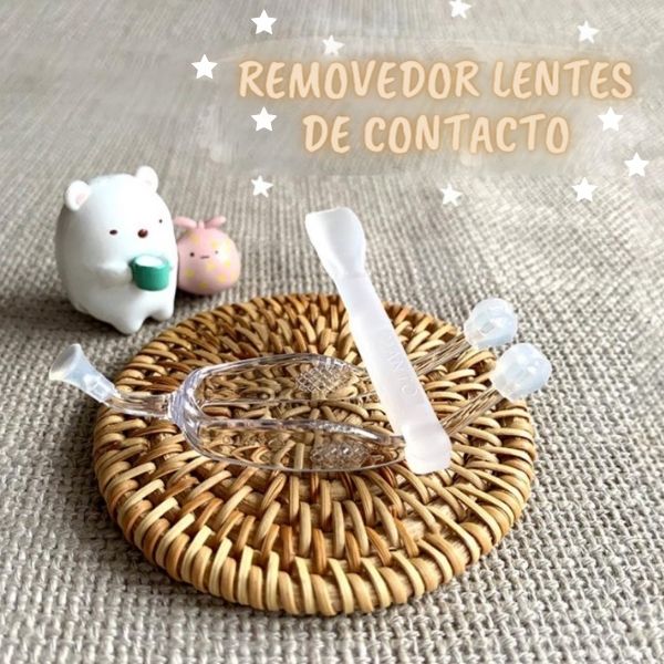 Removedor lentes de contacto - Envío Gratis