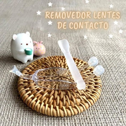 Removedor lentes de contacto - Envío Gratis