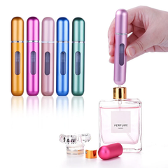 Porta perfumes recargable - Envío Gratis