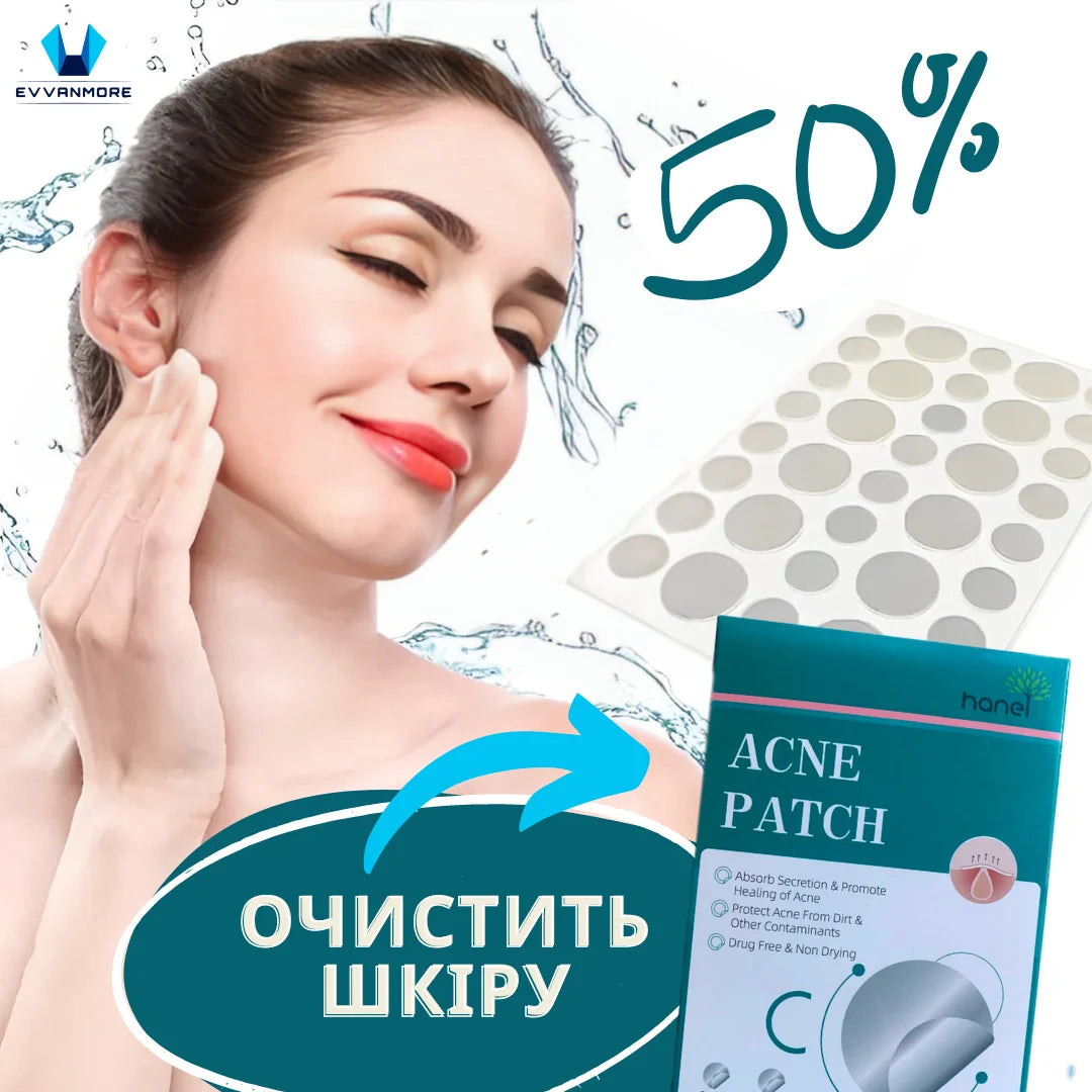 Parches para acne -  Envío Gratis