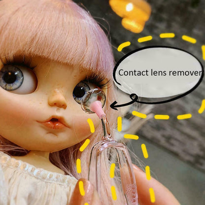 Removedor lentes de contacto - Envío Gratis